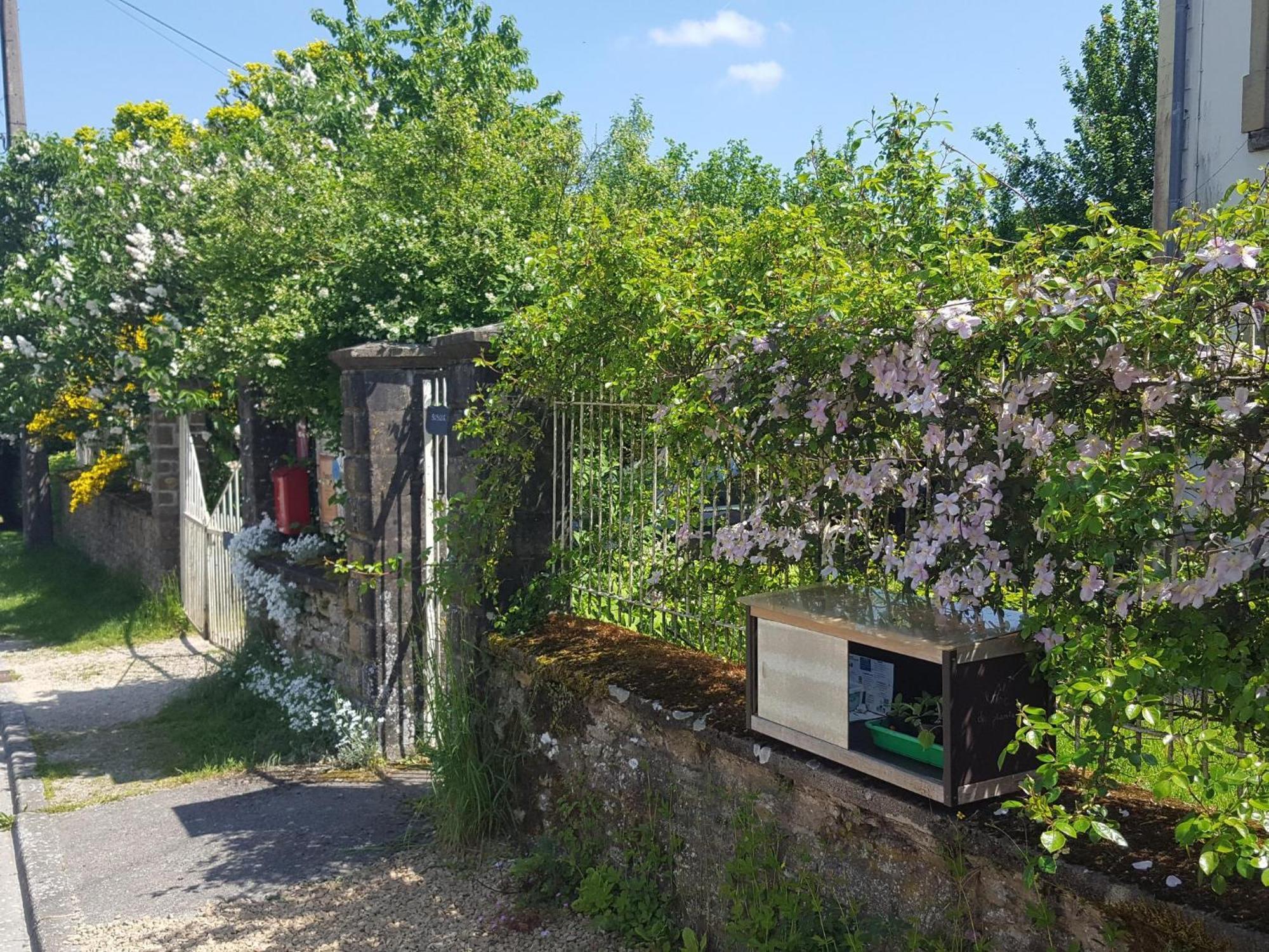 Susque8 Bed & Breakfast Izel Exterior photo